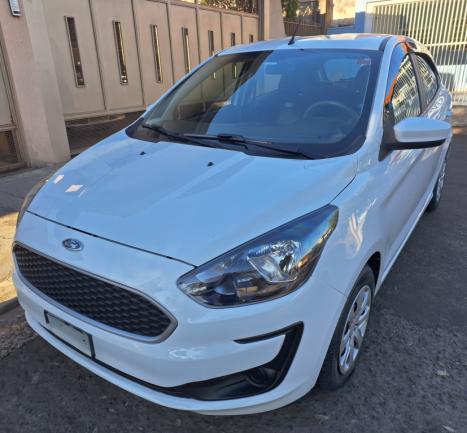 FORD Ka Hatch 1.0 12V 4P FLEX TI-VCT SE, Foto 1