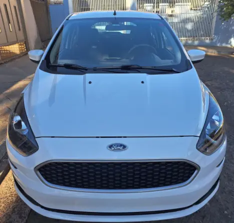 FORD Ka Hatch 1.0 12V 4P FLEX TI-VCT SE, Foto 2