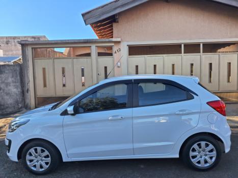 FORD Ka Hatch 1.0 12V 4P FLEX TI-VCT SE, Foto 3