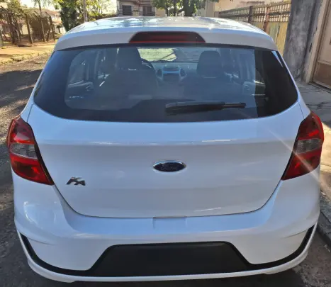 FORD Ka Hatch 1.0 12V 4P FLEX TI-VCT SE, Foto 4