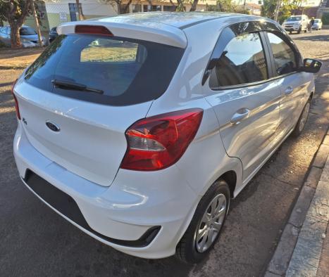 FORD Ka Hatch 1.0 12V 4P FLEX TI-VCT SE, Foto 5