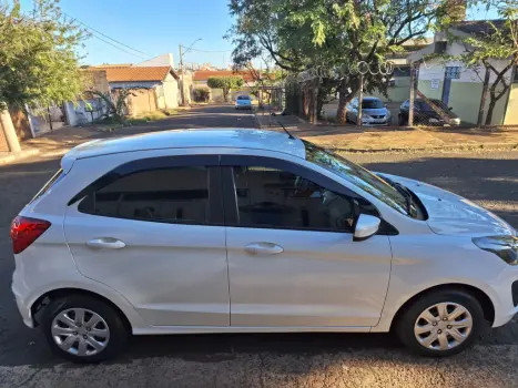 FORD Ka Hatch 1.0 12V 4P FLEX TI-VCT SE, Foto 6