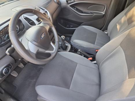 FORD Ka Hatch 1.0 12V 4P FLEX TI-VCT SE, Foto 7