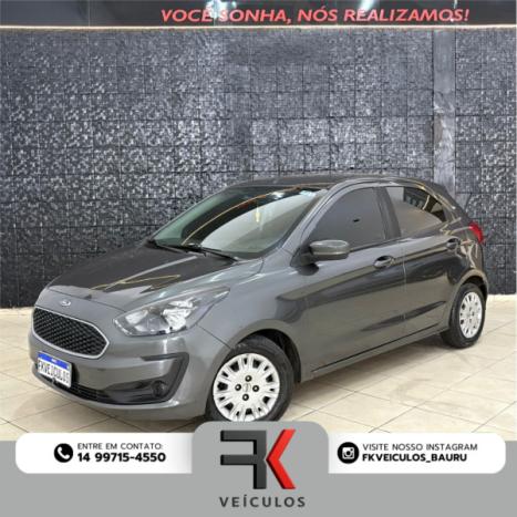FORD Ka Hatch 1.0 12V 4P FLEX TI-VCT SE, Foto 1