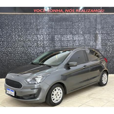 FORD Ka Hatch 1.0 12V 4P FLEX TI-VCT SE, Foto 2