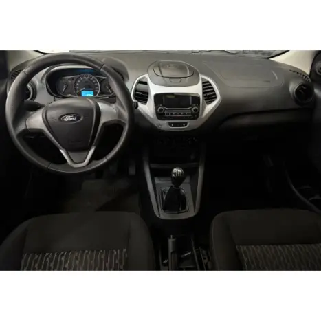 FORD Ka Hatch 1.0 12V 4P FLEX TI-VCT SE, Foto 9