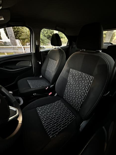 FORD Ka Hatch 1.0 12V 4P FLEX TI-VCT SE, Foto 2