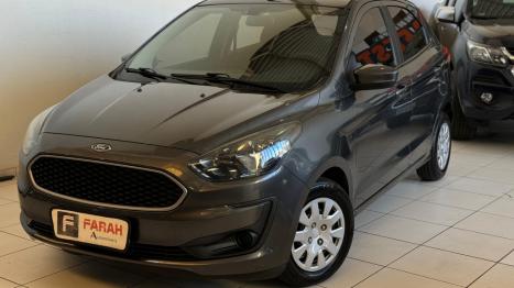 FORD Ka Hatch 1.0 12V 4P FLEX TI-VCT SE, Foto 1