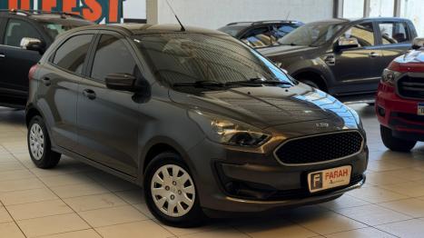 FORD Ka Hatch 1.0 12V 4P FLEX TI-VCT SE, Foto 6