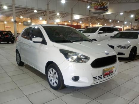 FORD Ka Hatch 1.0 12V 4P FLEX TI-VCT SE PLUS, Foto 1