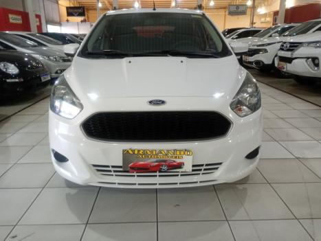 FORD Ka Hatch 1.0 12V 4P FLEX TI-VCT SE PLUS, Foto 2
