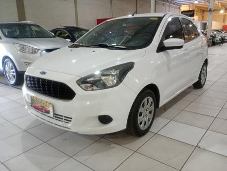 FORD Ka Hatch 1.0 12V 4P FLEX TI-VCT SE PLUS, Foto 3