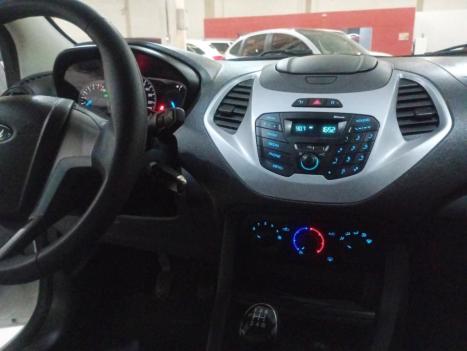 FORD Ka Hatch 1.0 12V 4P FLEX TI-VCT SE PLUS, Foto 9