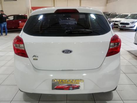 FORD Ka Hatch 1.0 12V 4P FLEX TI-VCT SE PLUS, Foto 12