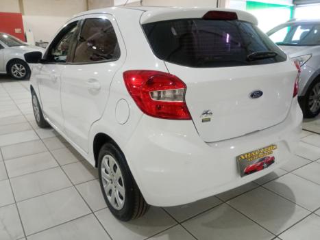 FORD Ka Hatch 1.0 12V 4P FLEX TI-VCT SE PLUS, Foto 13