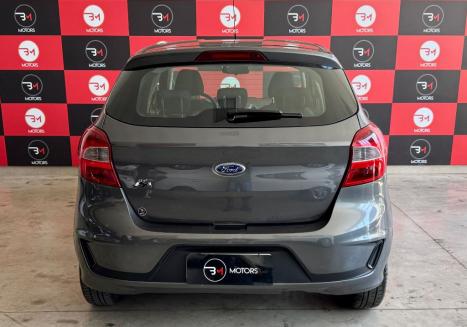 FORD Ka Hatch 1.0 12V 4P FLEX TI-VCT SE, Foto 4