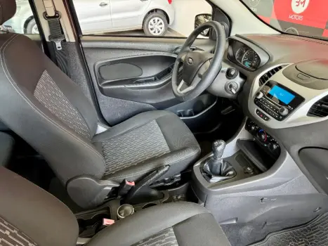 FORD Ka Hatch 1.0 12V 4P FLEX TI-VCT SE, Foto 7