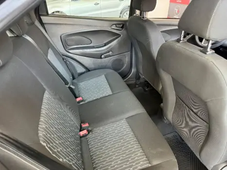 FORD Ka Hatch 1.0 12V 4P FLEX TI-VCT SE, Foto 8