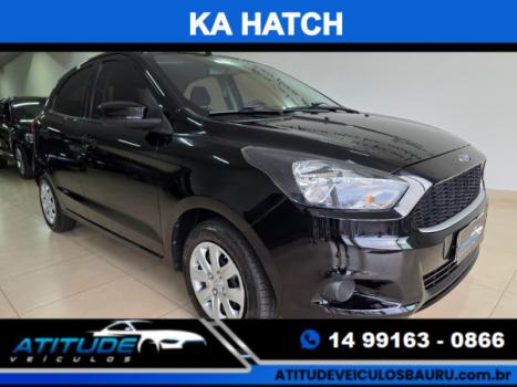 FORD Ka Hatch 1.0 12V 4P FLEX TI-VCT SE, Foto 1