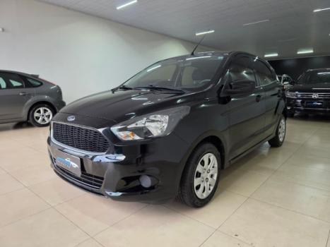 FORD Ka Hatch 1.0 12V 4P FLEX TI-VCT SE, Foto 2