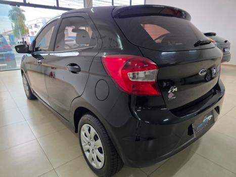 FORD Ka Hatch 1.0 12V 4P FLEX TI-VCT SE, Foto 3