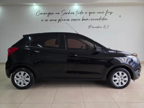 FORD Ka Hatch 1.0 12V 4P FLEX TI-VCT SE, Foto 5