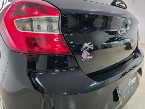 FORD Ka Hatch 1.0 12V 4P FLEX TI-VCT SE, Foto 7