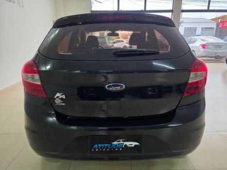 FORD Ka Hatch 1.0 12V 4P FLEX TI-VCT SE, Foto 8