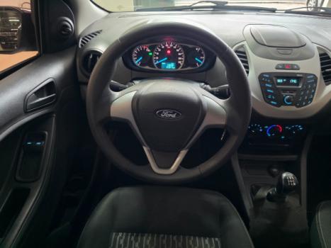 FORD Ka Hatch 1.0 12V 4P FLEX TI-VCT SE, Foto 10