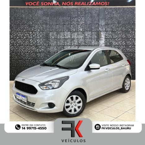 FORD Ka Hatch 1.0 12V 4P S FLEX, Foto 1