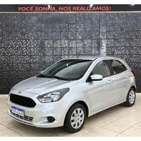 FORD Ka Hatch 1.0 12V 4P S FLEX, Foto 2