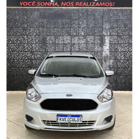 FORD Ka Hatch 1.0 12V 4P S FLEX, Foto 3