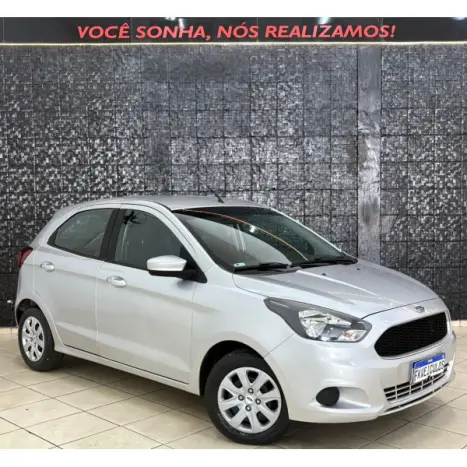 FORD Ka Hatch 1.0 12V 4P S FLEX, Foto 4
