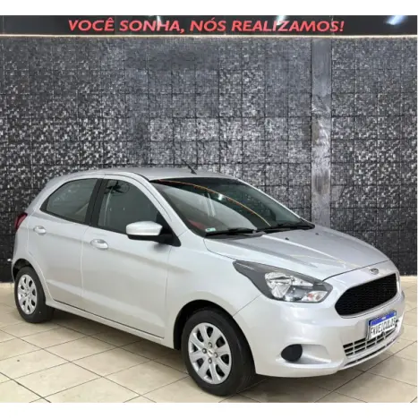 FORD Ka Hatch 1.0 12V 4P S FLEX, Foto 5