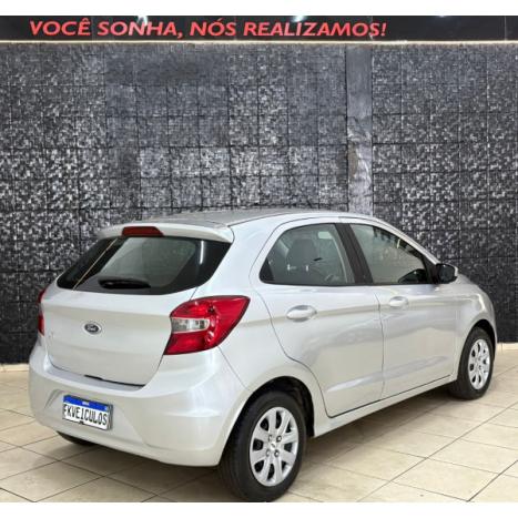 FORD Ka Hatch 1.0 12V 4P S FLEX, Foto 6