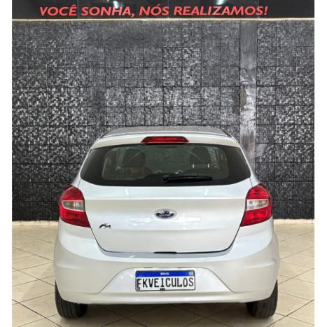 FORD Ka Hatch 1.0 12V 4P S FLEX, Foto 7