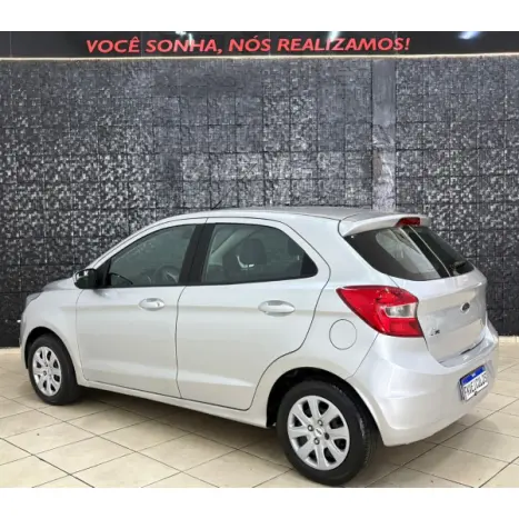 FORD Ka Hatch 1.0 12V 4P S FLEX, Foto 8