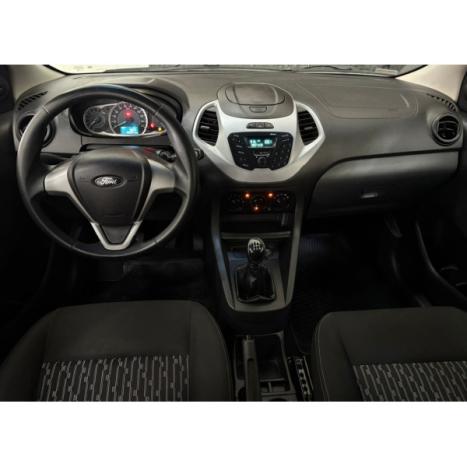 FORD Ka Hatch 1.0 12V 4P S FLEX, Foto 9
