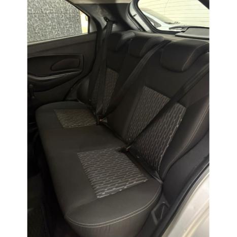FORD Ka Hatch 1.0 12V 4P S FLEX, Foto 11