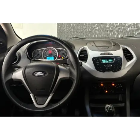 FORD Ka Hatch 1.0 12V 4P S FLEX, Foto 12