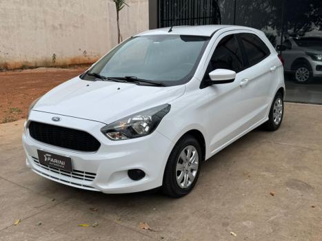 FORD Ka Hatch 1.0 12V 4P FLEX TI-VCT SE, Foto 1