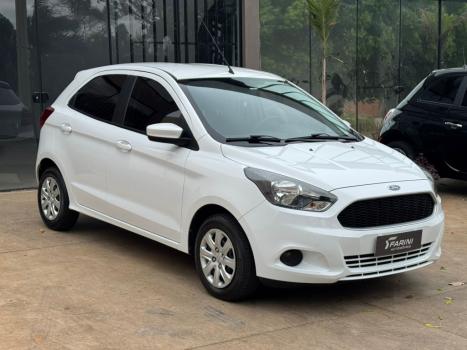 FORD Ka Hatch 1.0 12V 4P FLEX TI-VCT SE, Foto 3