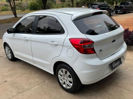 FORD Ka Hatch 1.0 12V 4P FLEX TI-VCT SE, Foto 6