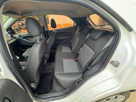 FORD Ka Hatch 1.0 12V 4P FLEX TI-VCT SE, Foto 9