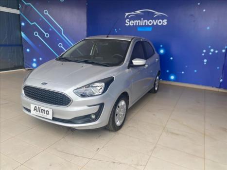 FORD Ka Hatch 1.0 12V 4P FLEX TI-VCT SE PLUS, Foto 1