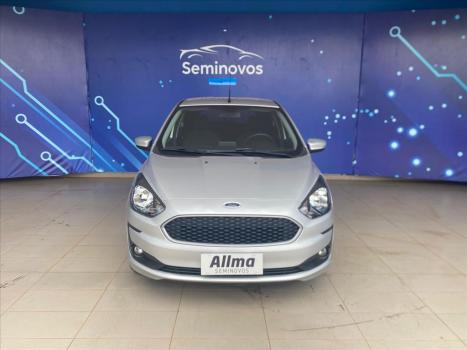 FORD Ka Hatch 1.0 12V 4P FLEX TI-VCT SE PLUS, Foto 2