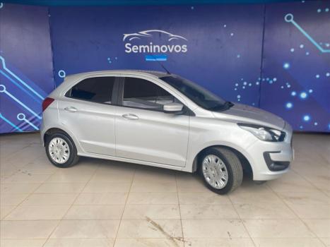 FORD Ka Hatch 1.0 12V 4P FLEX TI-VCT SE PLUS, Foto 3