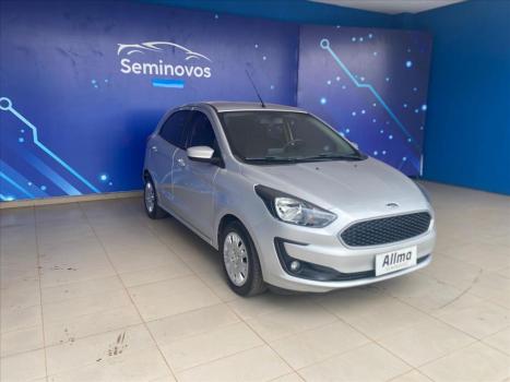 FORD Ka Hatch 1.0 12V 4P FLEX TI-VCT SE PLUS, Foto 4