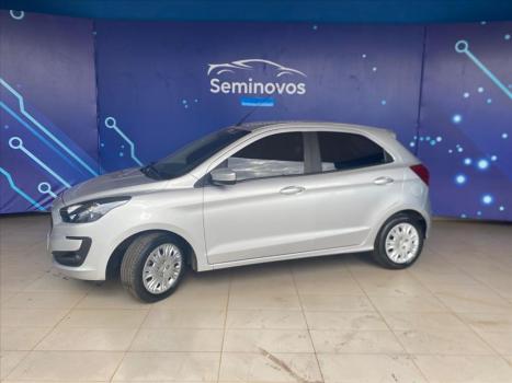 FORD Ka Hatch 1.0 12V 4P FLEX TI-VCT SE PLUS, Foto 5