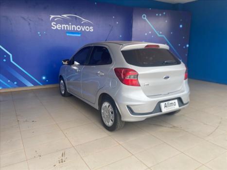 FORD Ka Hatch 1.0 12V 4P FLEX TI-VCT SE PLUS, Foto 6